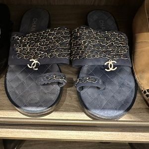 Chanel Sandals